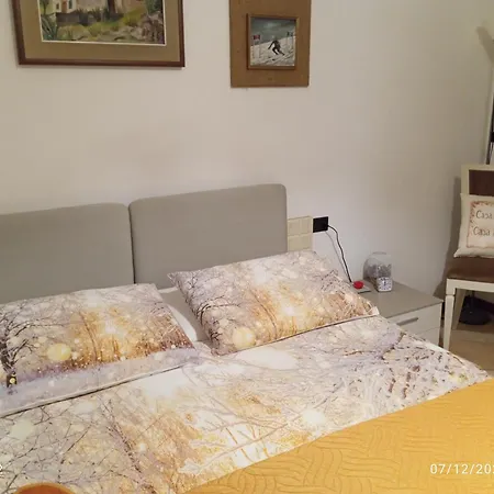 Casa Marina Apartment San Pellegrino Terme