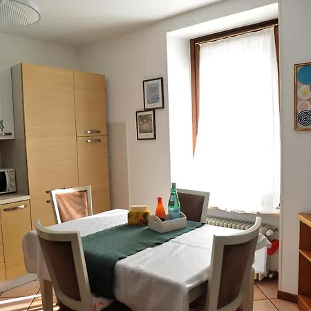 Casa Marina Apartment San Pellegrino Terme