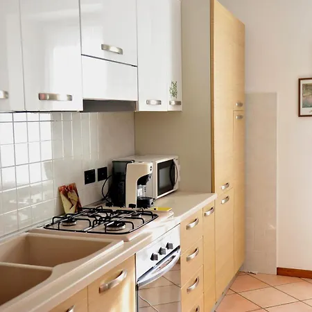 Apartment Casa Marina San Pellegrino Terme