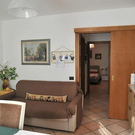 Casa Marina Apartment San Pellegrino Terme