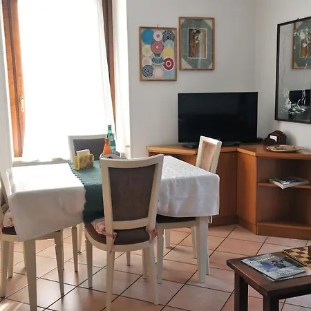 Apartment Casa Marina San Pellegrino Terme