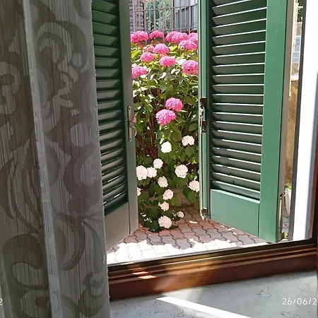 Casa Marina Apartment San Pellegrino Terme