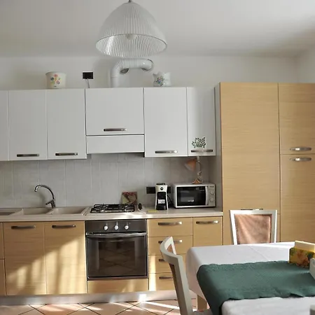 Appartamento Casa Marina San Pellegrino Terme