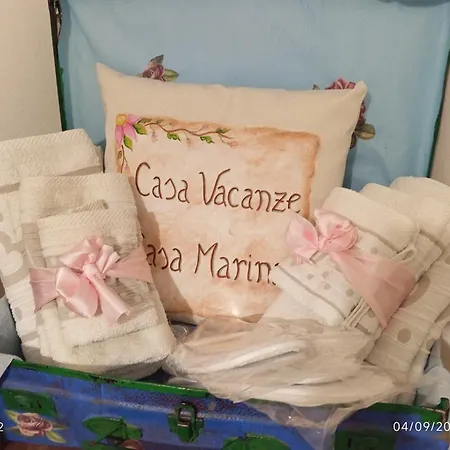 Casa Marina * 圣佩莱格里诺温泉