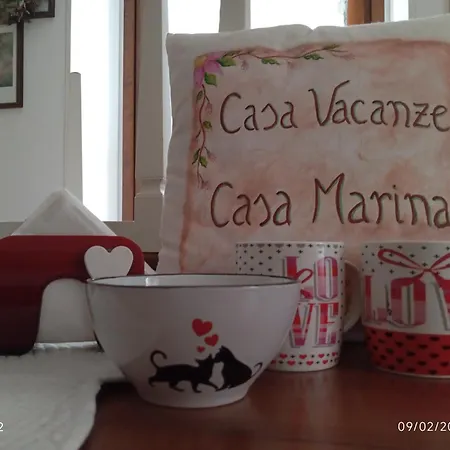 Casa Marina Апартаменты *