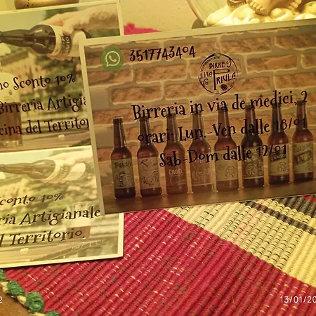 Casa Marina Lejlighed San Pellegrino Terme